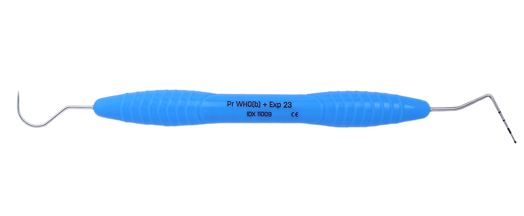 Expros 23- WHO Probe CP (ball-end)