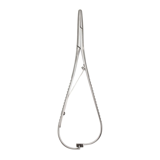 Mathieu Needle holder 14cm (Curved) - 4790-14A
