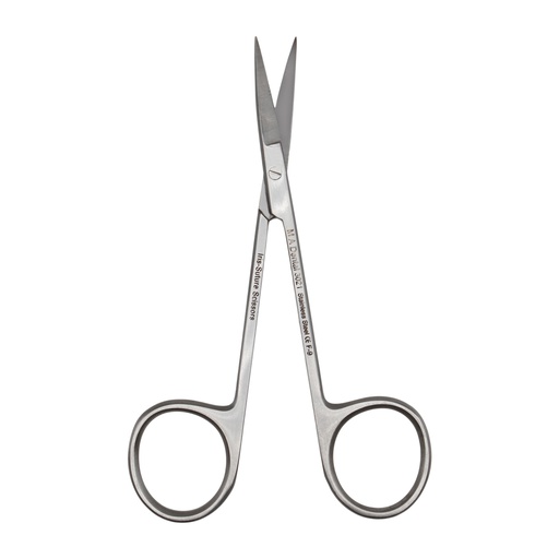 Suture Scissors IRIS 11,5cm (Curved) - 3021