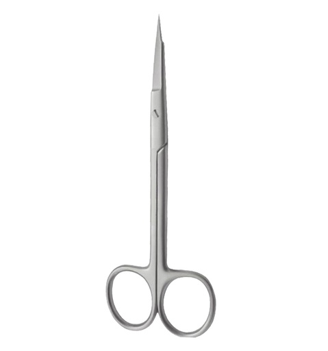 [3025-4] Goldman fox scissor (Straight)