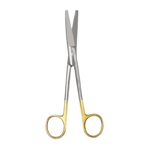 Mayo scissor TC (Curved) - 3048-5