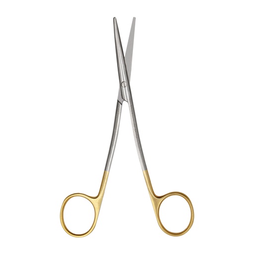Metzenbaum-Fino scissor, TC (curved) - 3027-6