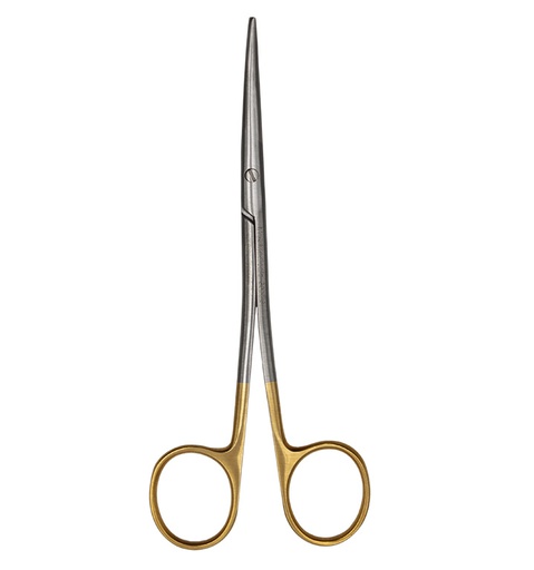 [3027-8] Metzenbaum scissor, Open
