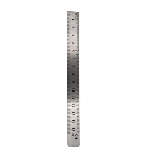 [21512] Ruler 15cm