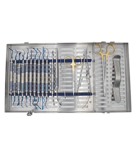 Periodontal Surgery kit - 9015