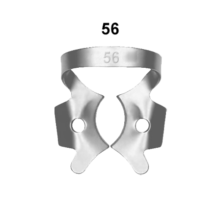Universal: 56 (Rubberdam clamps) - 5731-56
