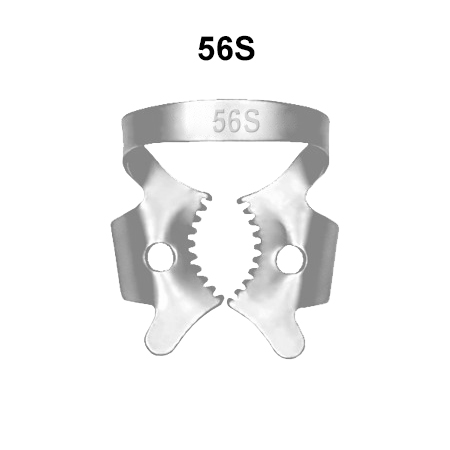 [5731-56S] Universal: 56S (Rubberdam clamps)
