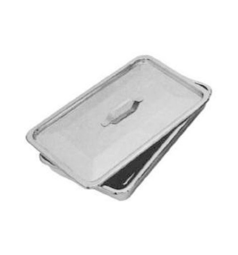 Instrument tray with lid - 3528