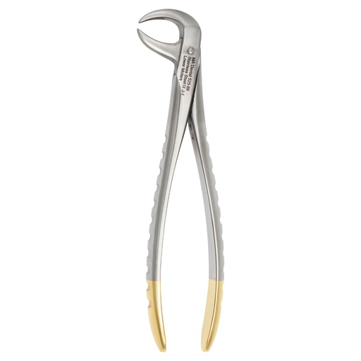 Fig. 86 Extraction forcep - Lower molars - 525-86